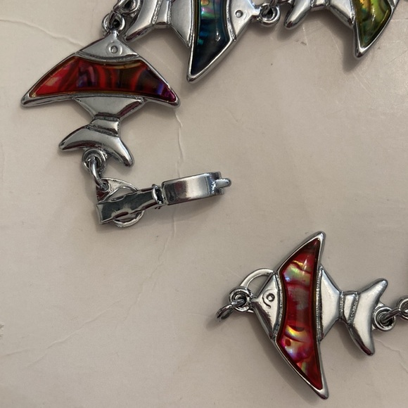 Fish bracelet - Picture 3 of 9